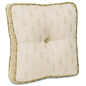Boxed Palm Shell Tufted