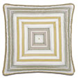 Genevieve Citrine Mitered