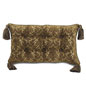 Hadley Tufted W/Tassels