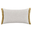 WREN TEXTURED DECORATIVE PILLOW