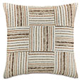WREN ABSTRACT DECORATIVE PILLOW