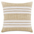 WREN PIECED DECORATIVE PILLOW