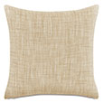 WREN PIECED DECORATIVE PILLOW