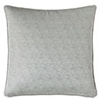 Zephyr Metallic Decorative Pillow