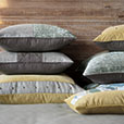 Zephyr Woven Trim Decorative Pillow