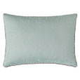 Zephyr Nailhead Decorative Pillow