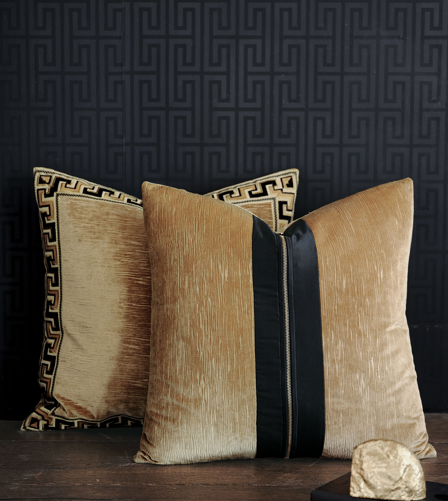 Park Avenue Collection Ombre Panel 50x63 - Earth