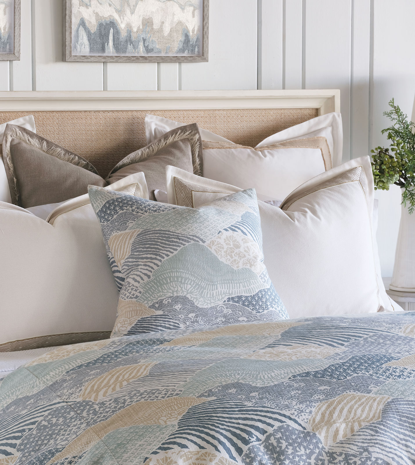 Yates Collection Eastern Accents