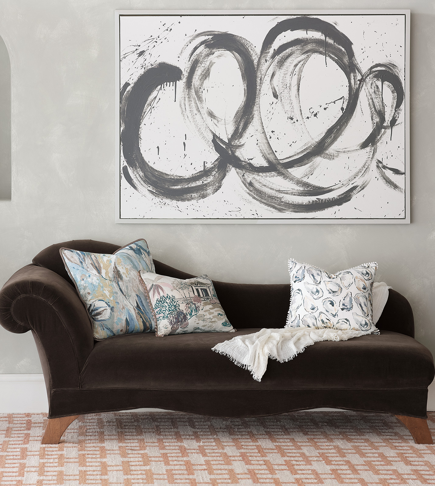 Indoor Pillows Collection Eastern Accents 