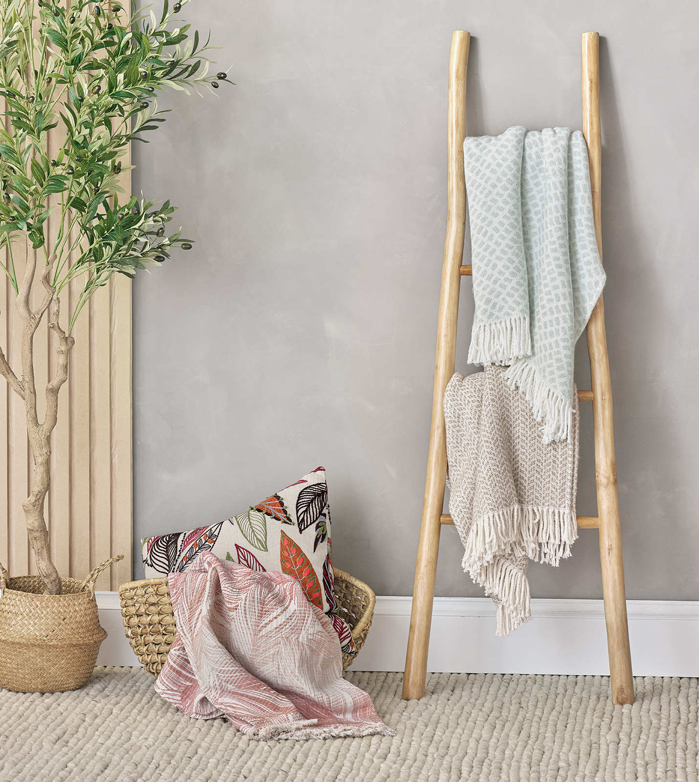 Throw Collection Throws Collection | Eastern Accents