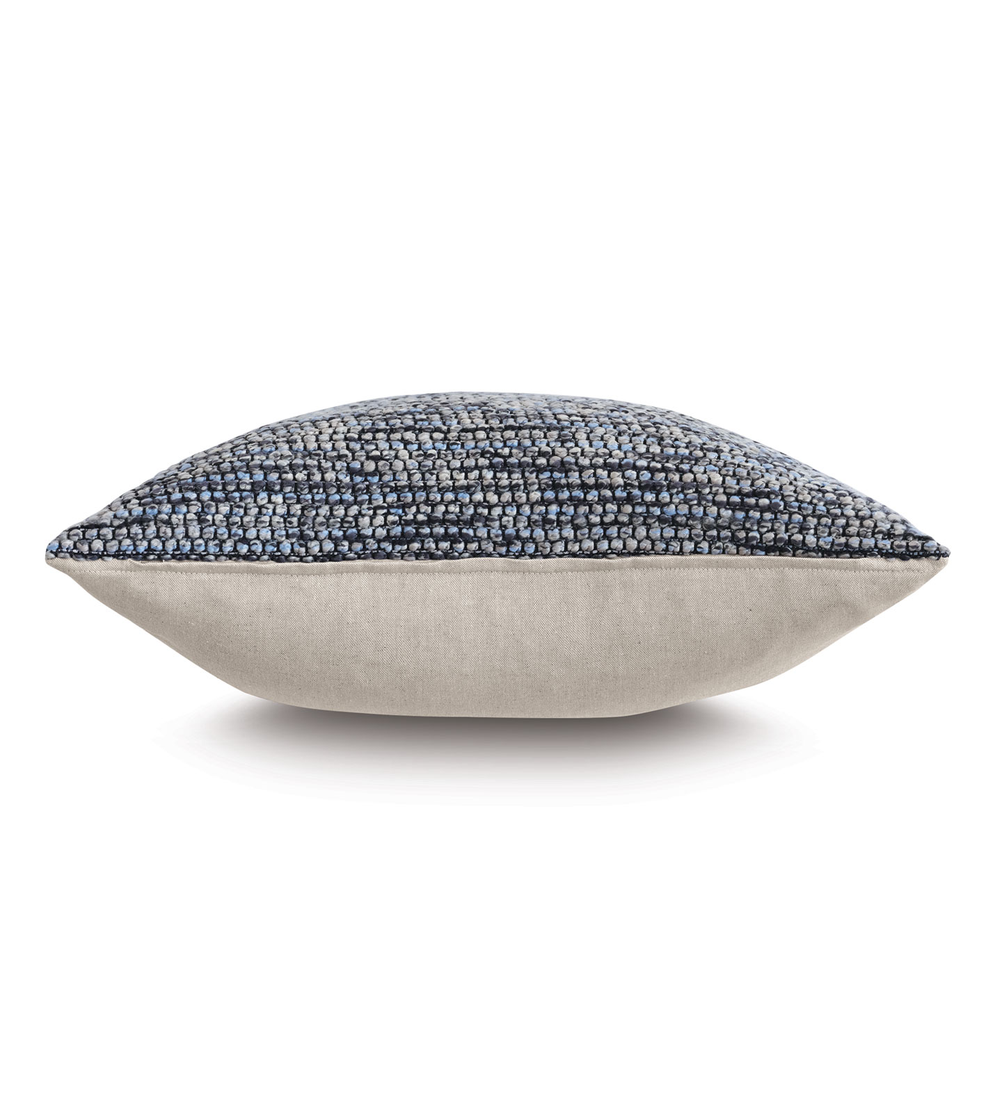 Beau Textured Decorative Pillow - 22x22 | Eastern Accents