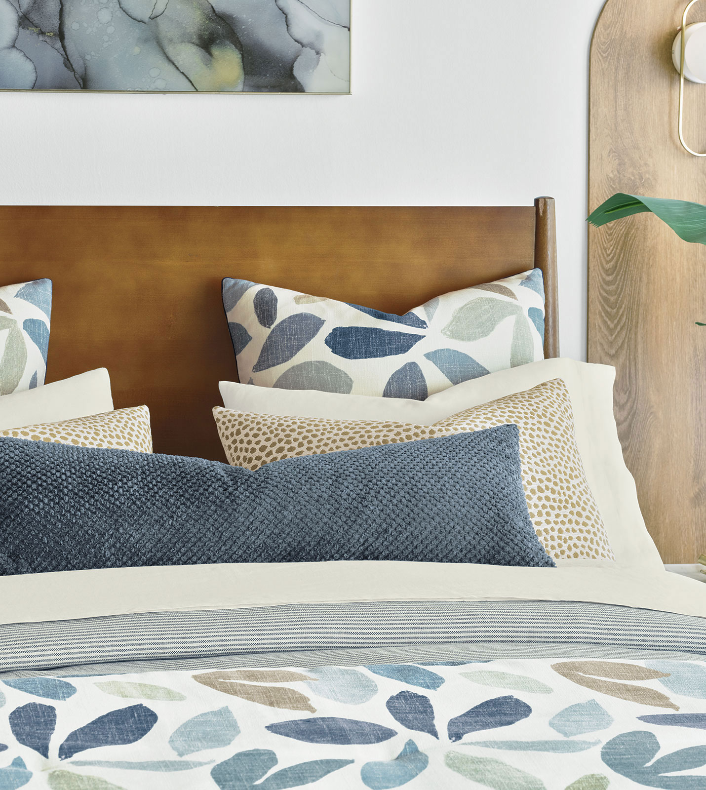 Mira Extra Long Decorative Pillow | Eastern Accents