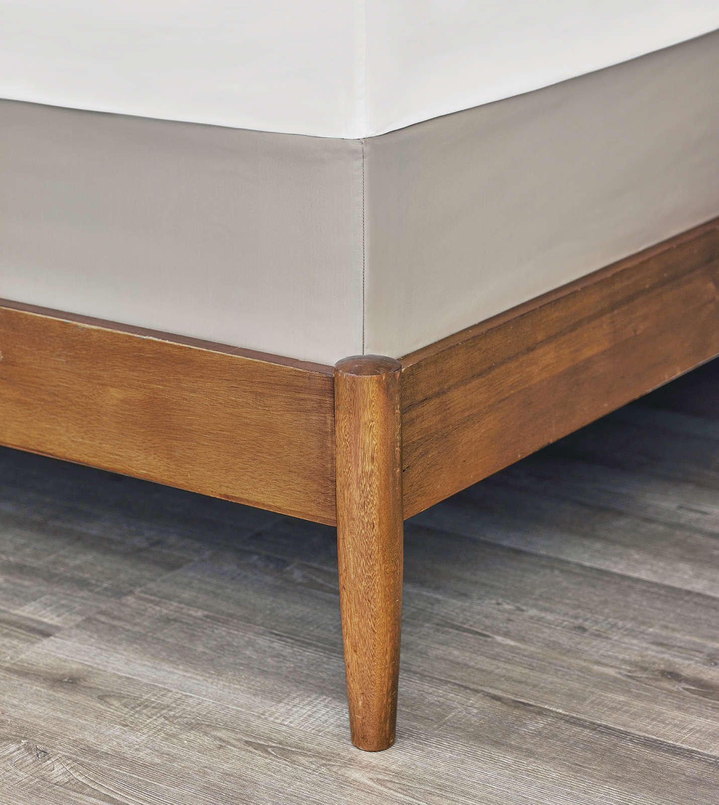 Elise Satin Box Spring Cover Wrap | Eastern Accents