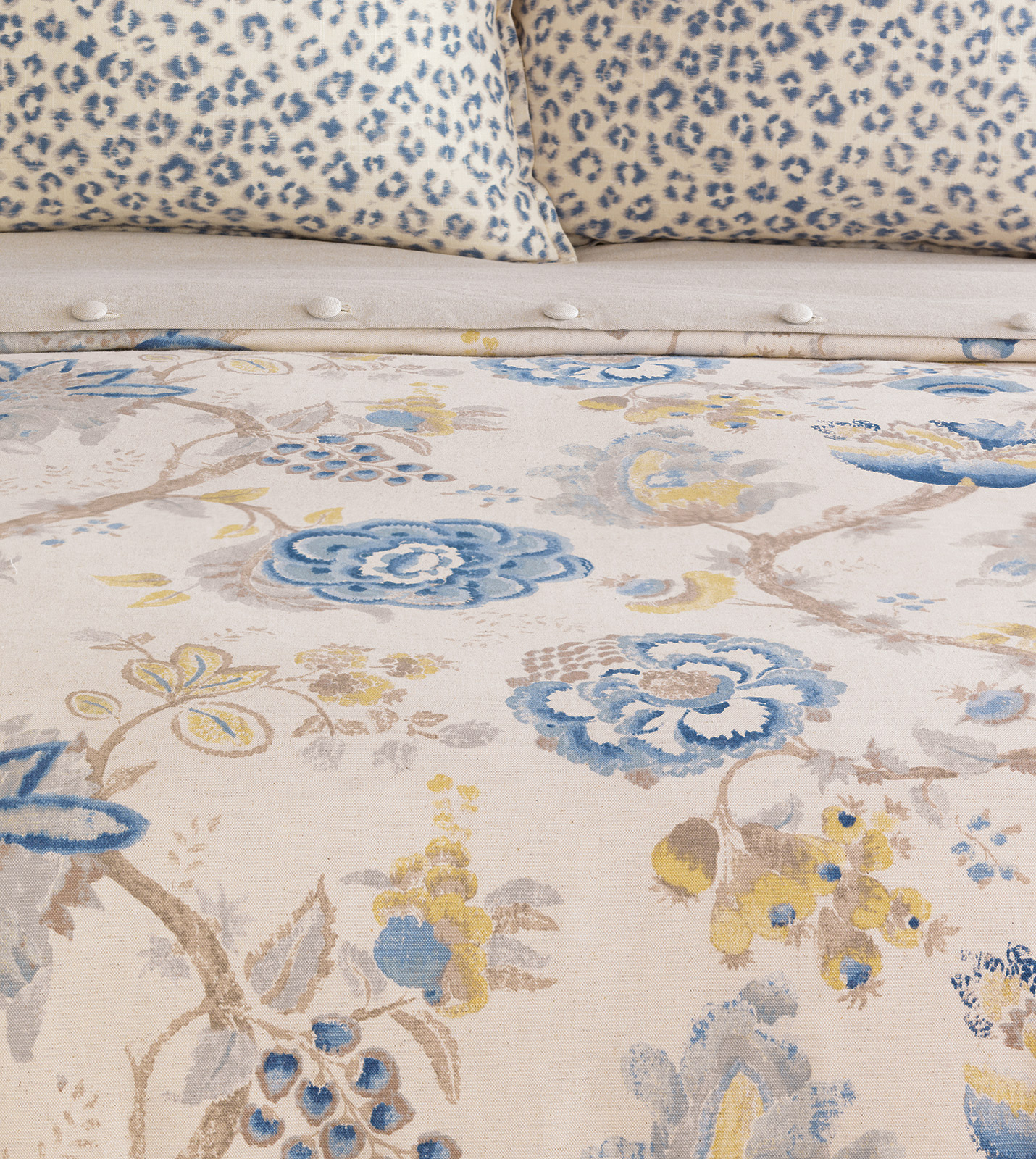 Emory Duvet Cover | Eastern Accents