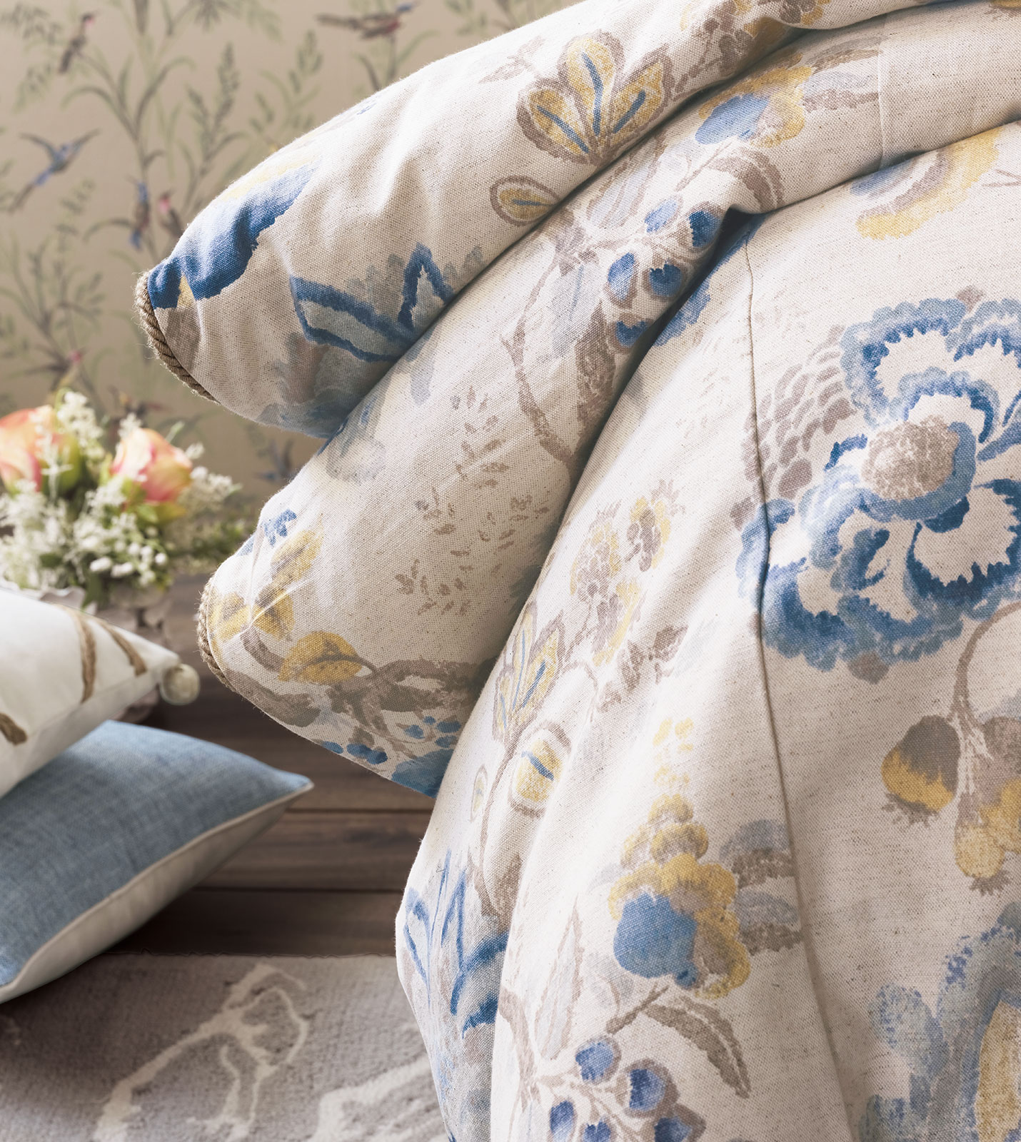 Emory Duvet Cover | Eastern Accents