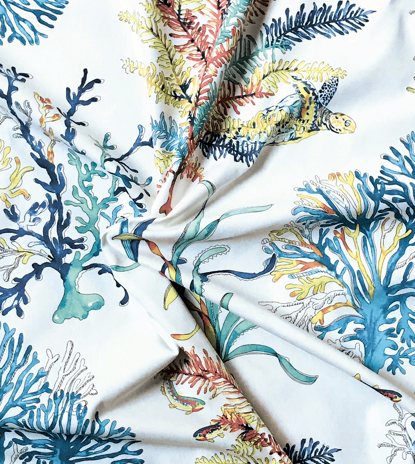 Castaway Blue | Eastern Accents