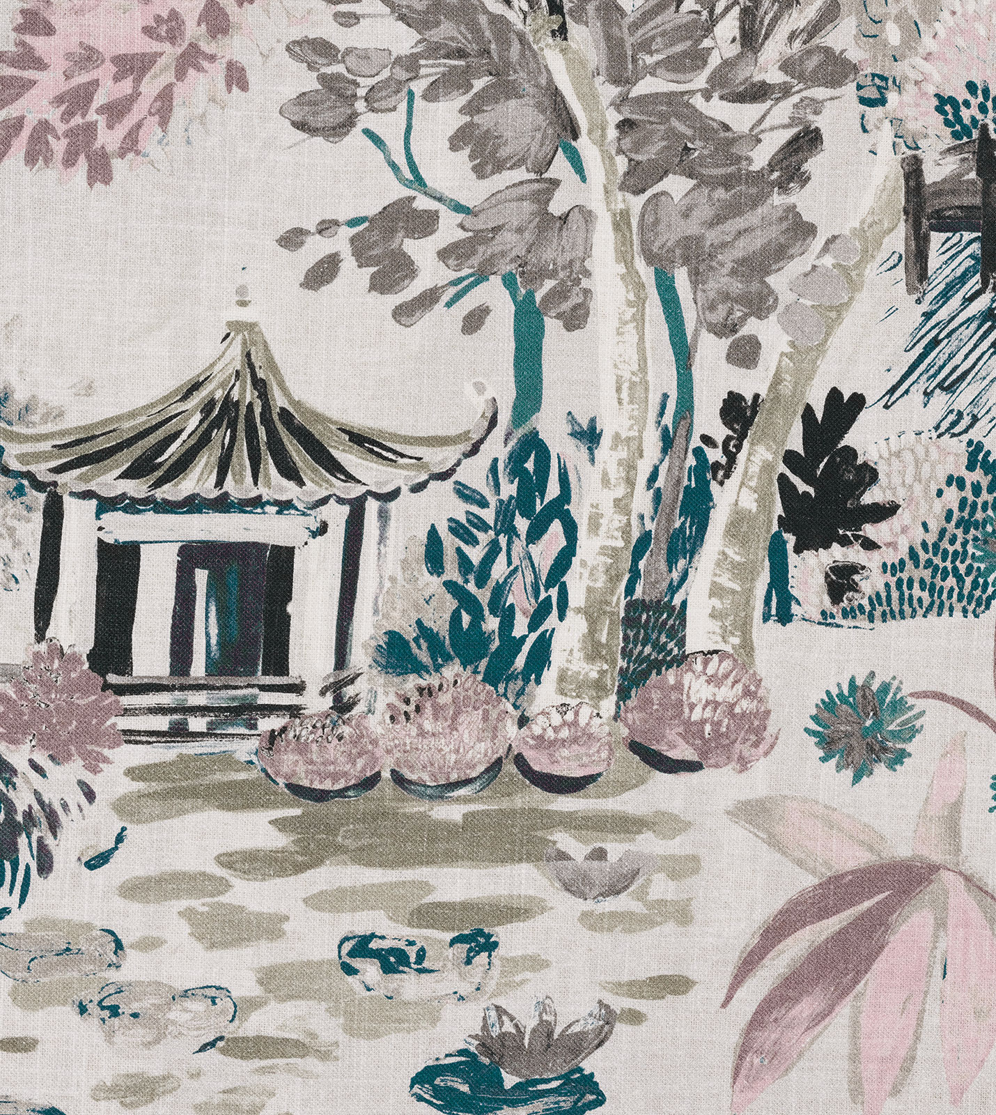 Imperial Blush | Eastern Accents