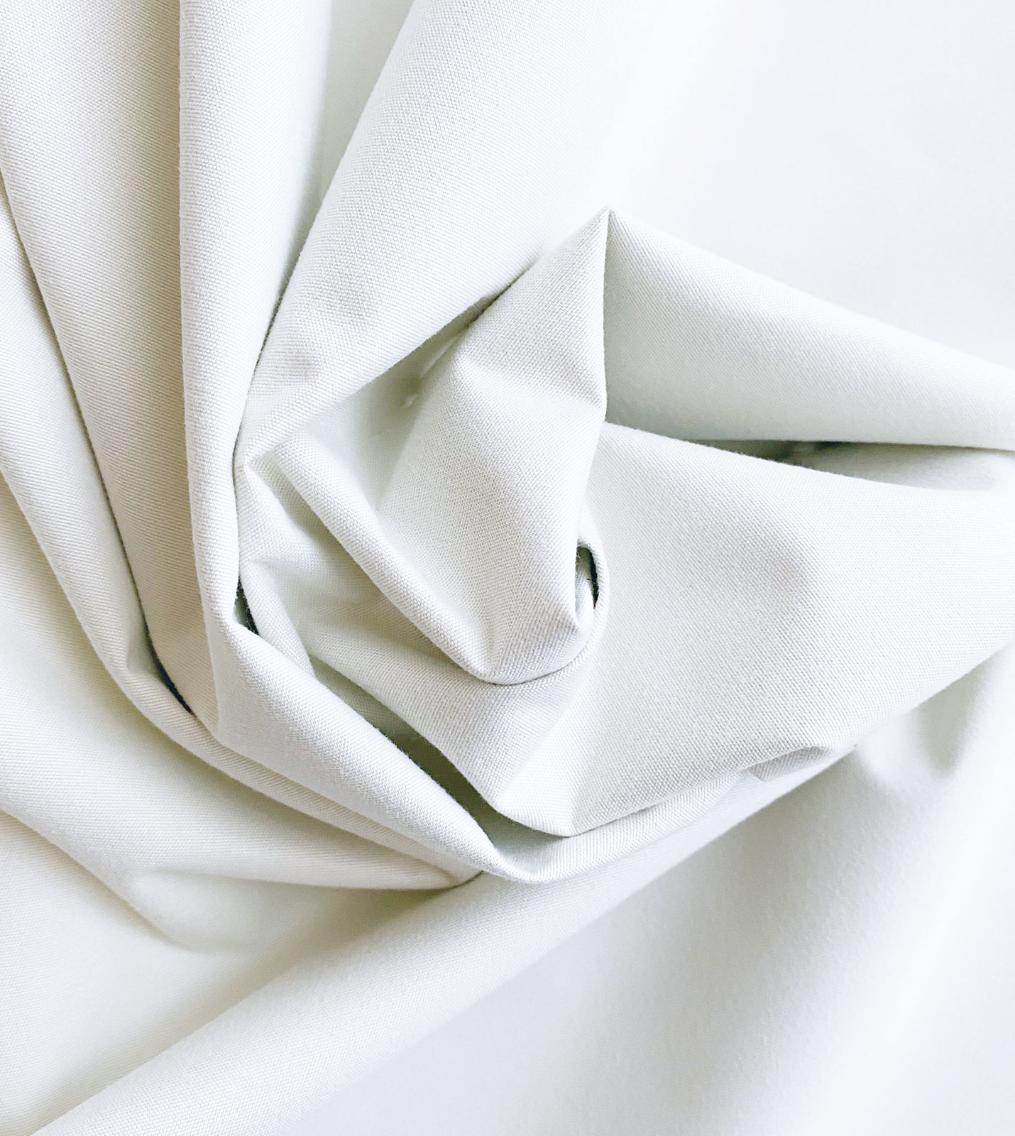 Caelum Blackout Drapery Lining In White | Eastern Accents