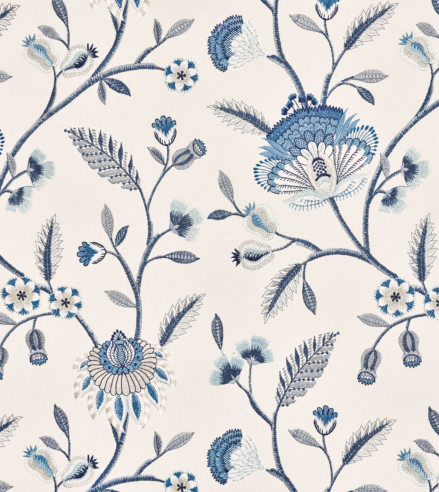 Promenade Blue | Eastern Accents
