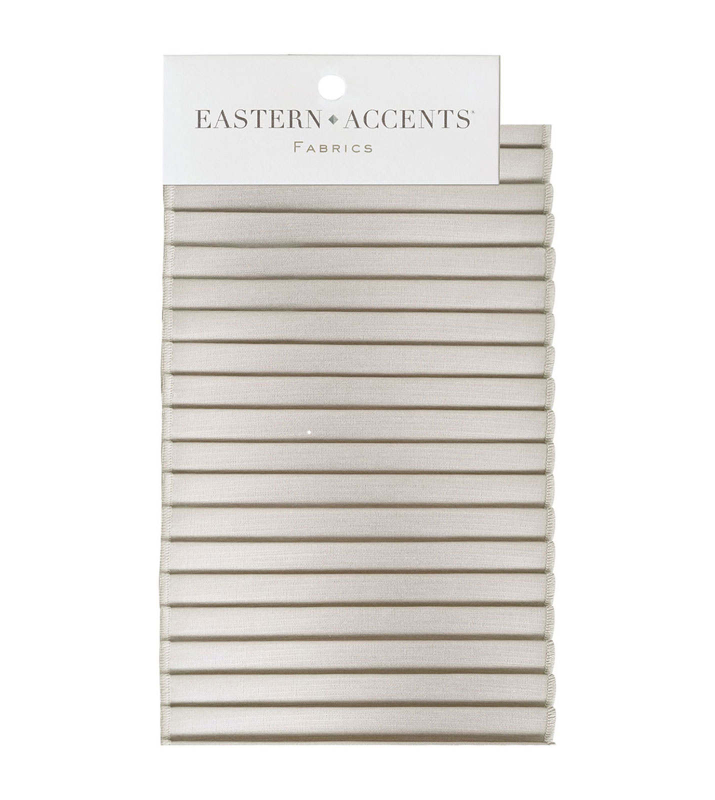 Piega Ivory Border Sample Eastern Accents